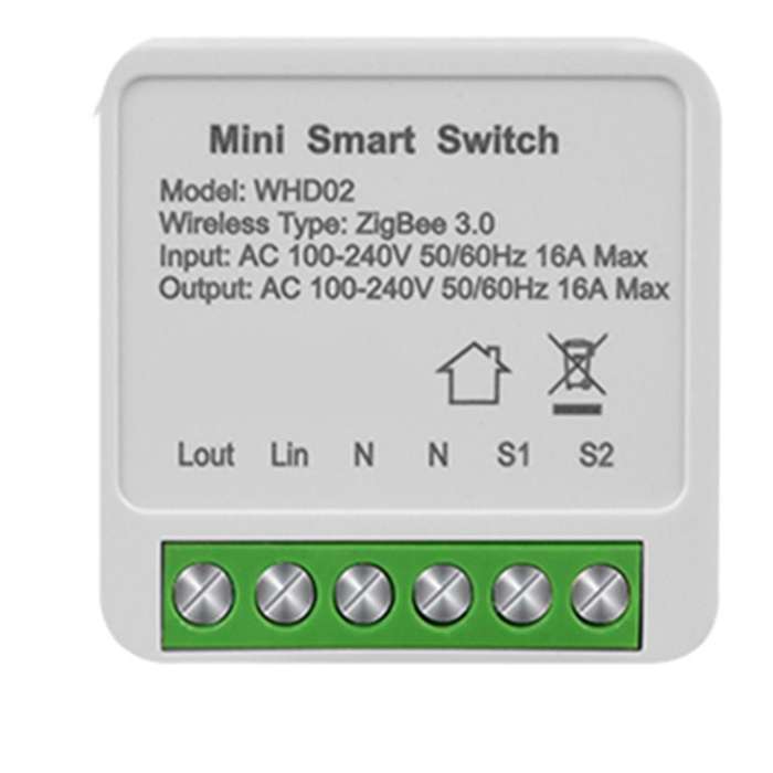 Smart Home Switch Tuya Smart Zigbee Wireless Switch Yandex Voice Control Automation Modules Google
