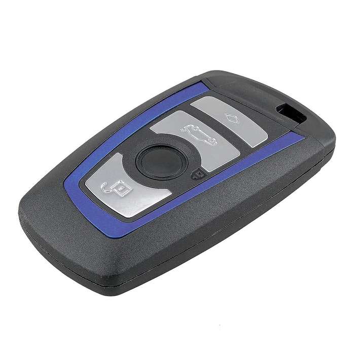 Smart Remote Key 4 Buttons for F Chassis FEM / BDC CAS4 CAS4+ Blue(315Mhz)