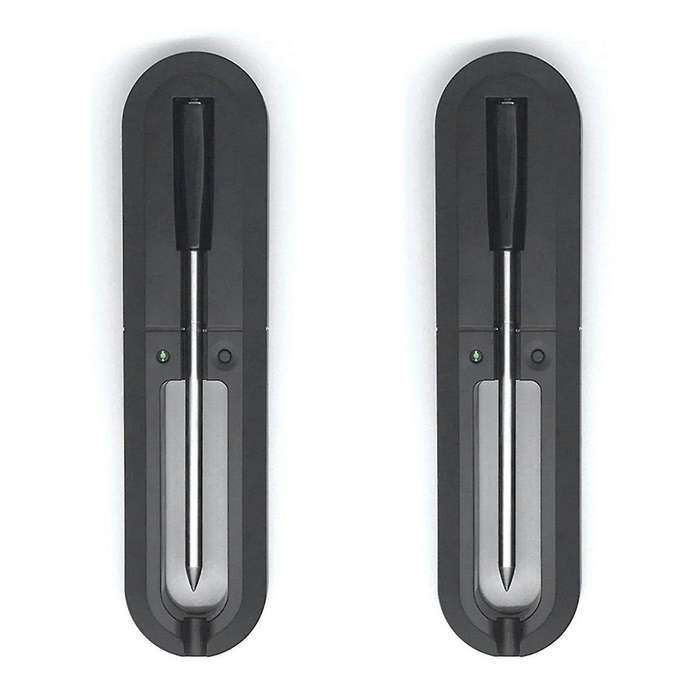 Smart Oven Thermometer Bluetooth-Compatible Control Temperature Meat Thermometers for Stove Grill So