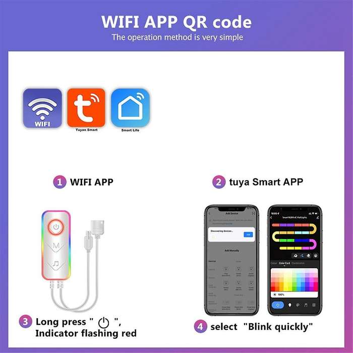 Smart Rgb Diy Led Atmosphere Lights Bluetooth Triangle Wall Light App Music Sync Game Room Tv Bedroo
