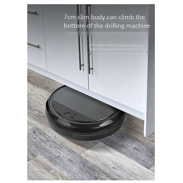 Smart Sweeping Robot Household Ultra-Thin Vacuum Cleaner Sweeping and Mopping Integrated Mopping Mac