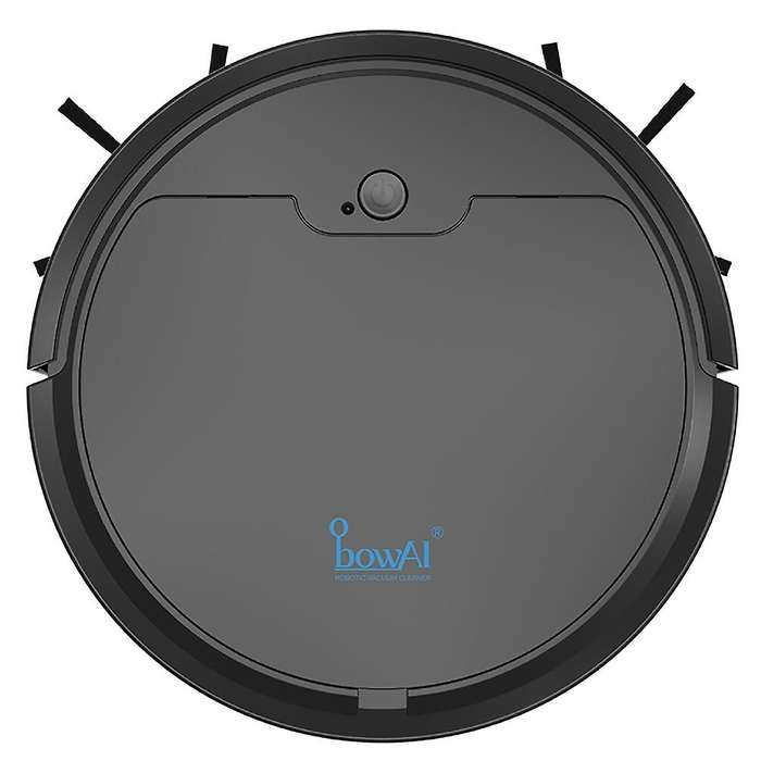 Smart Sweep Robot Household Vacuum Cleaner & Sweeping, Mopping, Vacuuming 3 in 1 Robotic Vacuum Clea