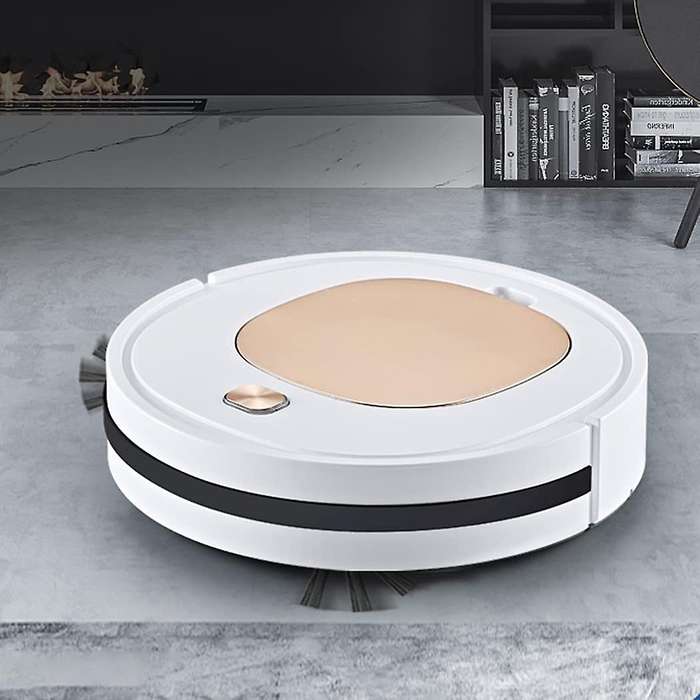 Smart Vacuum Cleaner, Robot Sweep Cleaner, 3 in 1 Mopping Robot Vacuum Cleaner, Multiple Cleaning Mo