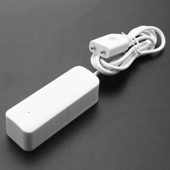 Smartlife App Wifi Water Sensor Water Leak Detector Alarm Home Control Ip67 Works with Tuyasmart / S