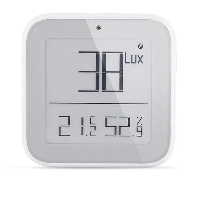 Smart ZigBee Mesh Brightness Thermometer Light Temperature Humidity for Detector Tuya Smart App Alex