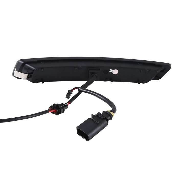 Smoked Led Turn Signal Drl Daytime Running Light with Turn Signal Lights for 2006-2010