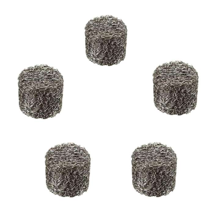 Snow Bubble Foaming Mesh Foam Generator Filter Mesh Filter Pill Snow Bubble Filter Net (30pcs)