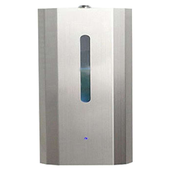 Soap Dispenser 600ML,Automatic Sensor Stainless Steel Liquid Drip Touchless Wall Mount Hand Sanitize