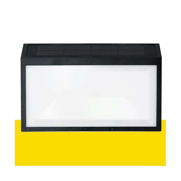 Solar Door Light Address Indication Number Plate Solar Address Sign with Light Address Plate Outdoo