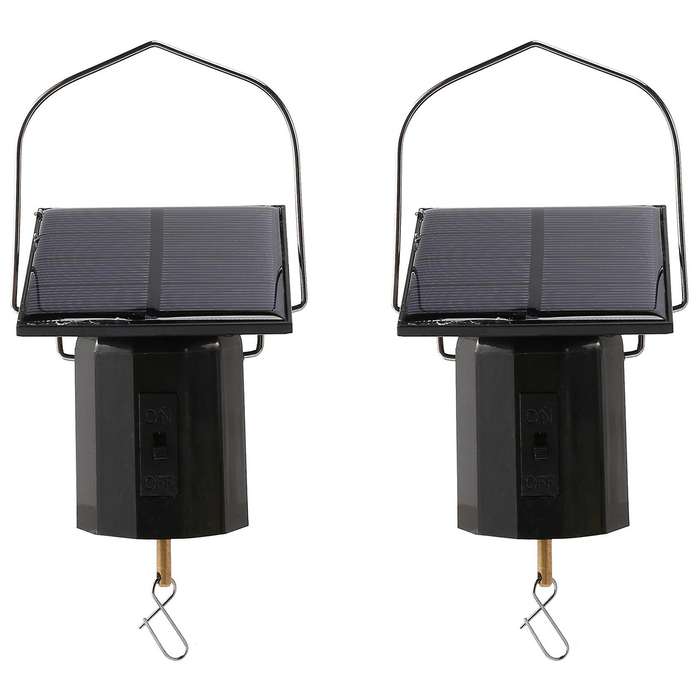 Solar Hanging Display Motor Rotating Motor Solar Spinner Motor
