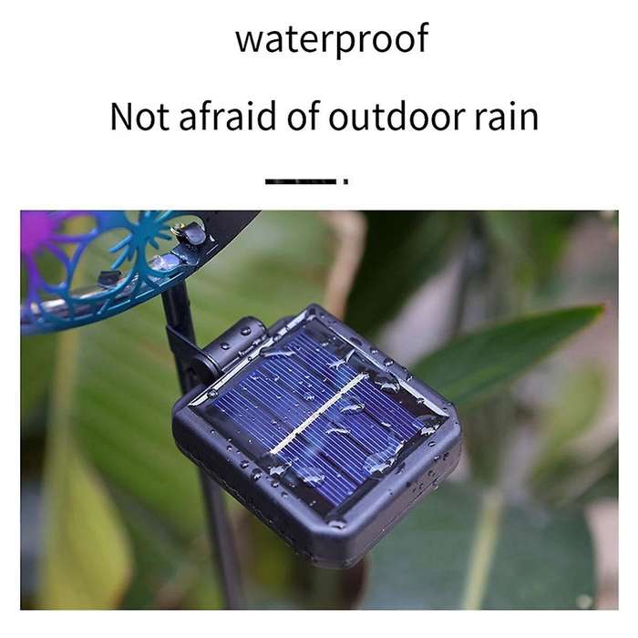 Solar Iron Art Squirrel Garden Plug Light Outdoor Projection Lawn Lamp Atmosphere Decorative Landsca