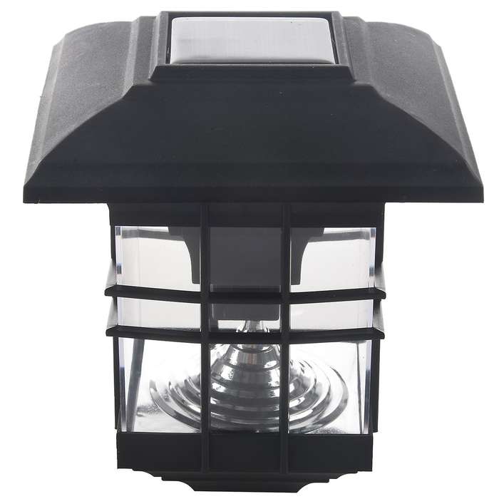 Solar Light Pole Waterproof Outdoor Solar Led Courtyard Lawn Plug Light