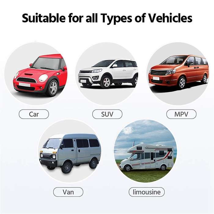 Solar Power Car TPMS Digital LCD Display Car Security Alarm Tire Pressure Monitoring System with 4 S
