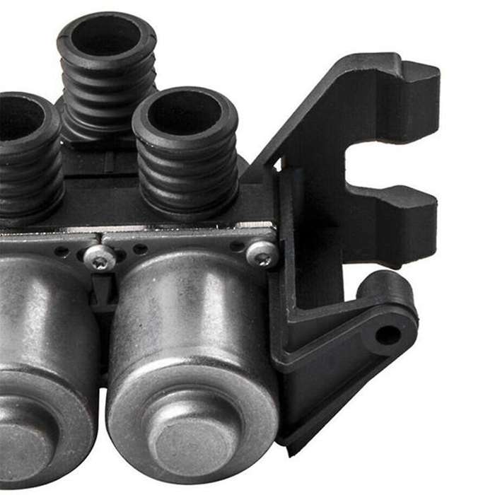 Solenoid Air Conditioning Coolant Climate Heater Water Control Valve for E36 318i 323i 325i 328i M3