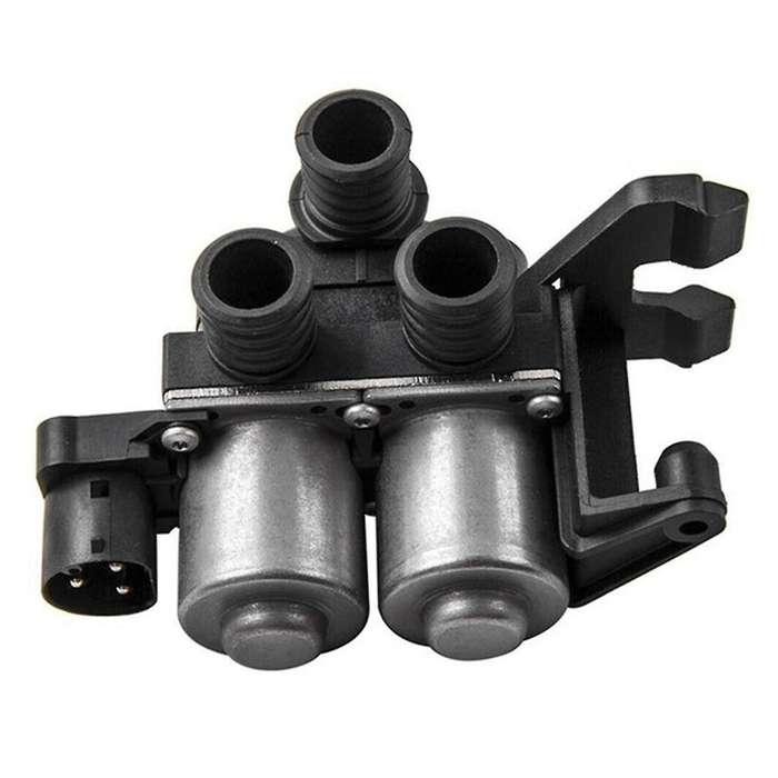 Solenoid Air Conditioning Coolant Climate Heater Water Control Valve for E36 318i 323i 325i 328i M3