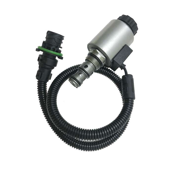 Solenoid Valve for Wheel Loader L220d L90e L110e L120e L110e L120e L150e L220e L180e 15066984 111440
