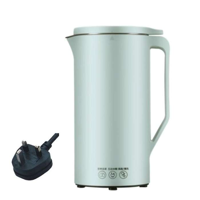 Soymilk Machine Mini Soy Milk Maker Soya-Bean Milk Electric Juicer Blender Rice Paste Maker Filter-F