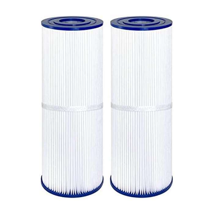 Spa Filter C-4326, Fc-2375, Prb25-in, 303909, M-4326, 8172500, R173429, 5x13 Inline Hot Tub Filter,
