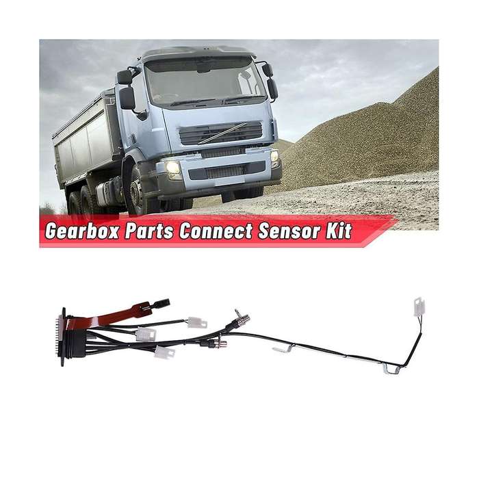 Spare Parts for Trucks Gearbox Pass Through Cable Harness Voe 22117441 4213659462