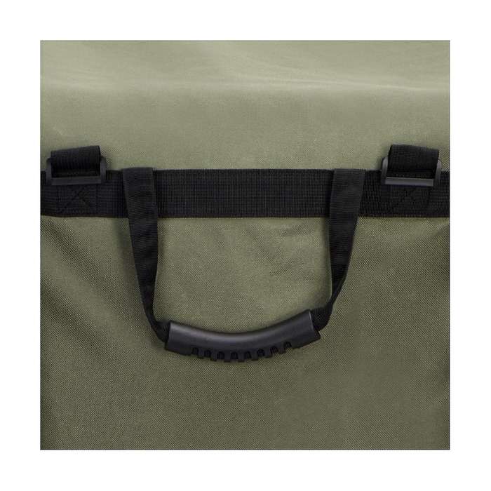 Spare Car Tire Storage Trash Bag High Capacity Off-road Camping Gear with Adjustable Straps Univers