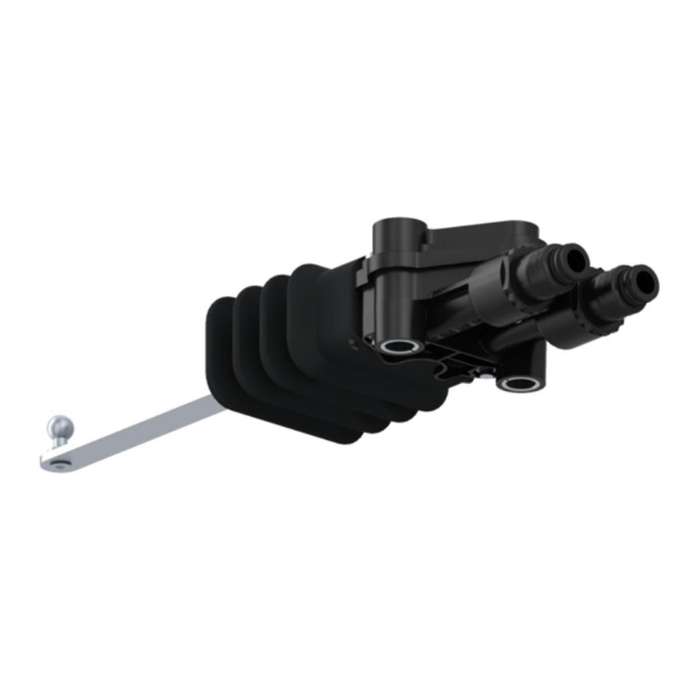 Spare Parts Height Control Valve Air Suspension Cabin Leveling Valve for KAMAZ 4640078050 7421321296