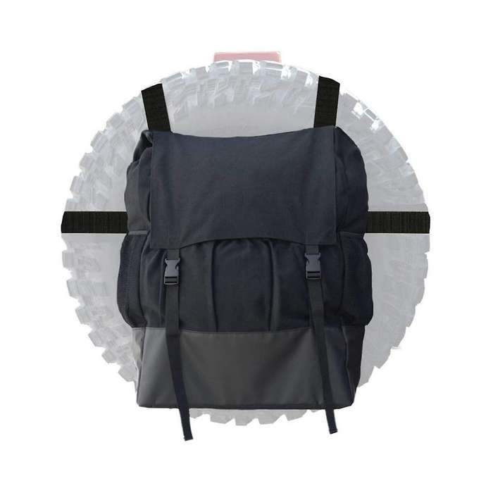 Spare Tire Storage Trash Bag Off Road Recovery Camping Gear for Trucks, Campers,off-road Vehicles,tr