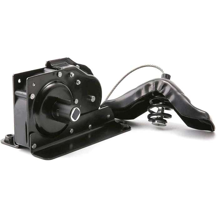 Spare Tire Hoist Assembly Tire Winch Carrier Holder for 1997-2003 924-526 1L3Z1A131AA 2L3Z1A131AA