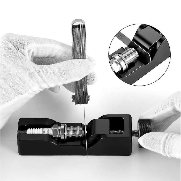 Spark Plug Space Tool Spark Plug Caliper Spark Plug Adjustment Tool Space Adjustment Tool Universal