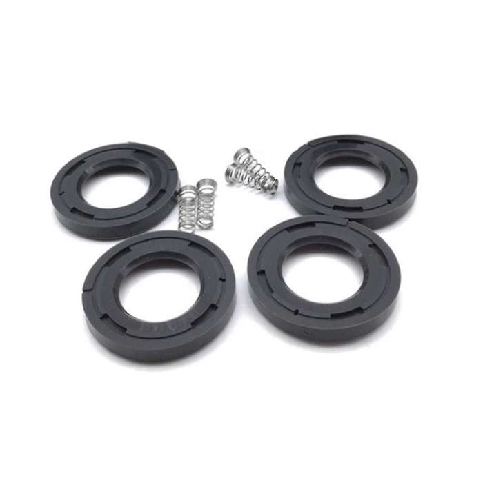 Spark Plugs Cap Connector Ignition Coils Plug Tip Cover Rubber 90919-11009 90919 11009 for YARIS VI