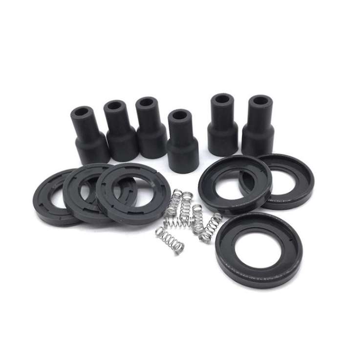 Spark Plugs Cap Connector Ignition Coils Plug Tip Cover Rubber 90919-11009 90919 11009 for YARIS VI