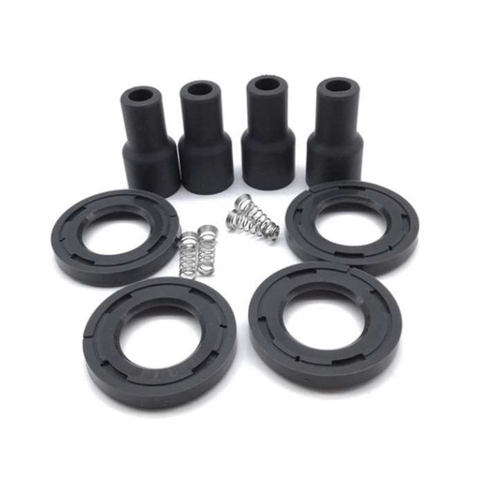 Spark Plugs Cap Connector Ignition Coils Plug Tip Cover Rubber 90919-11009 90919 11009 for YARIS VI