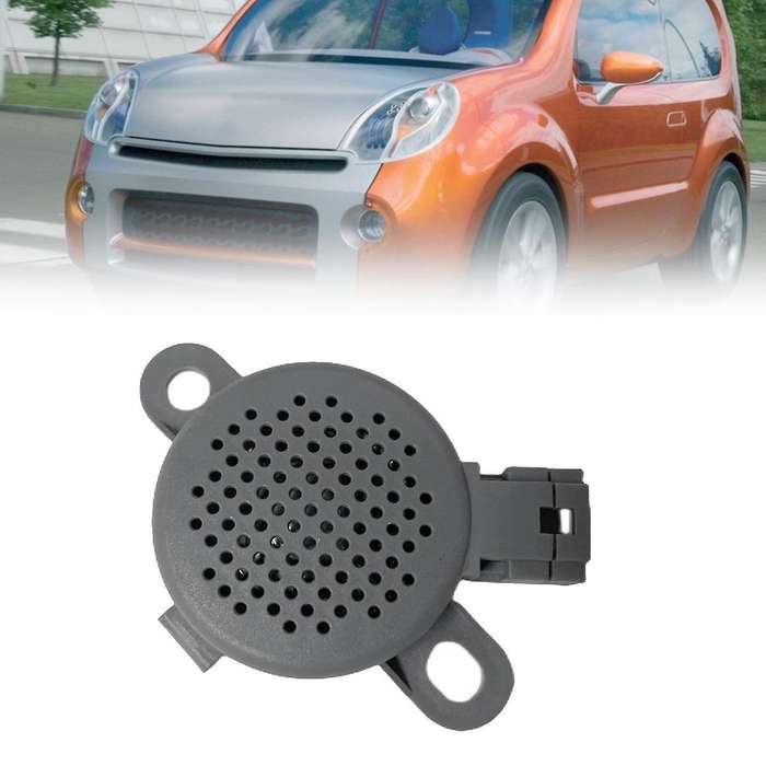 Speaker Parking Sensor Buzzer Alarm 256506024r -warnin for Captur Kangoo