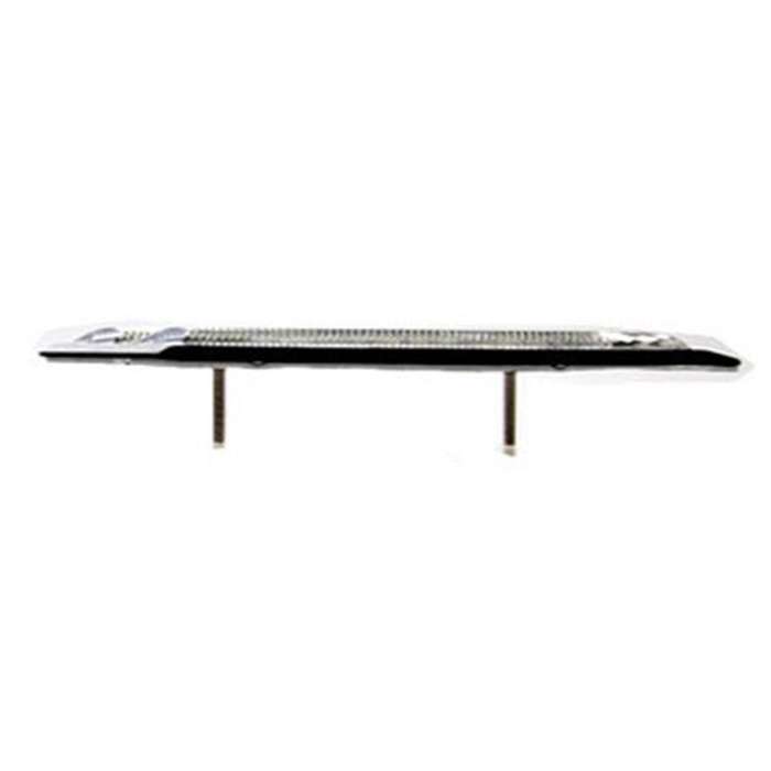 Special Car Modification Led Daytime Running Lights Leaf Board Side Turn Signal Rear Bar Brake Light