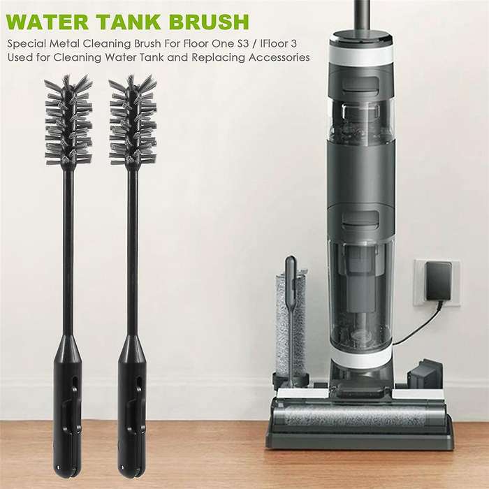 Special Metal Cleaning Brush for Floor One S3 / IFloor 3, Used for Cleaning Water Tank and Replacing