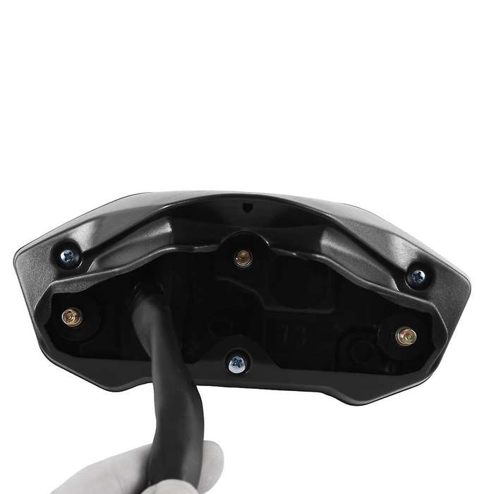 Speedometer Water Temperature Gauge Oil Gauge Odometer Multi-function Instrument for Grom Msx125
