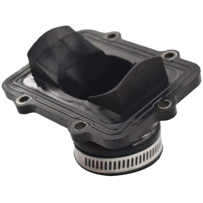 SPI Carburetor Flange Socket Boot for Ski Doo 550F Replaces 420867300 MXZ 420867300