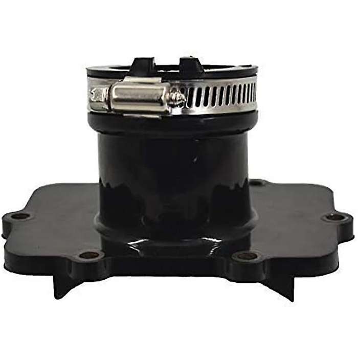 SPI Carburetor Flange Socket Boot for Ski Doo 550F Replaces 420867300 MXZ 420867300