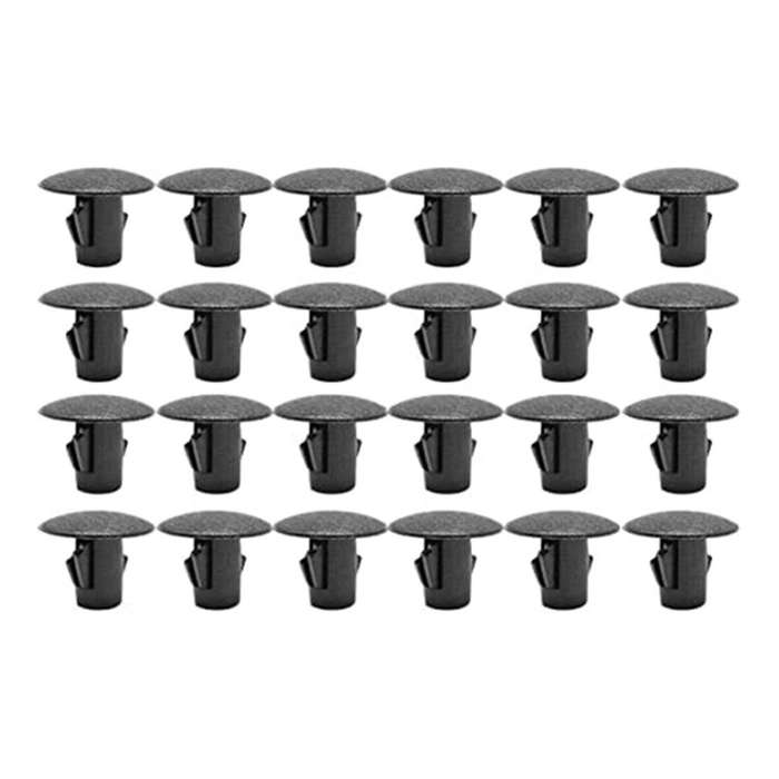 Splash Apron Seal Set for Sequoia 53737-0c030 53736-0c030 Mud Flaps Liner Replacement Mudflaps