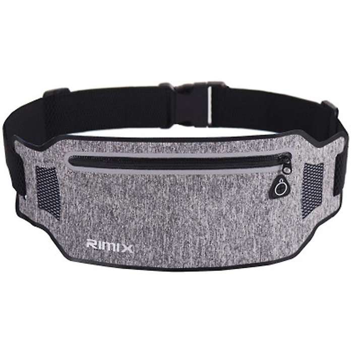 Sports Pockets Running Fitness Pockets Color Frame Flat Belt Outdoor Portable Storage Bag Ultra-Thin