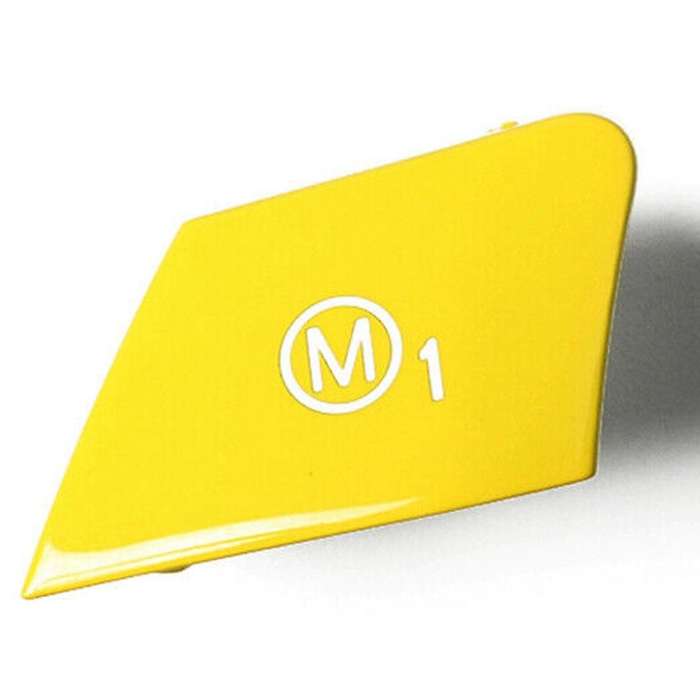 Sports Steering Wheel Switch Button M1 M2 Mode Control Switch for - M1 M2 M3 M5 M6 X5M X6M F80 F83 F