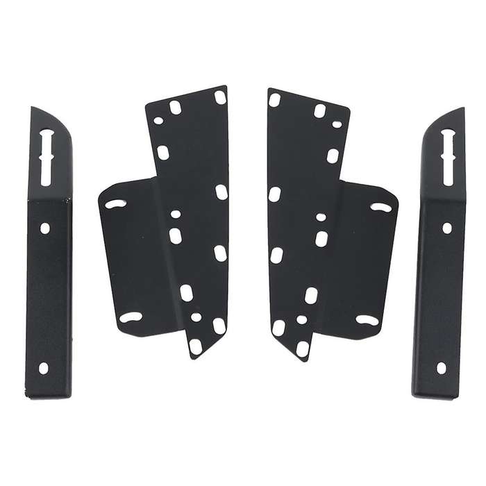Spotlight Bracket Holder Foot Pedal Sport Light Fog Light Mount Stand Light Suppor for S350 S250 Xci