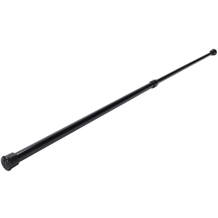 Spring Curtain Rail Pole Telescopic Bath Window Tension Rod,40~70Cm