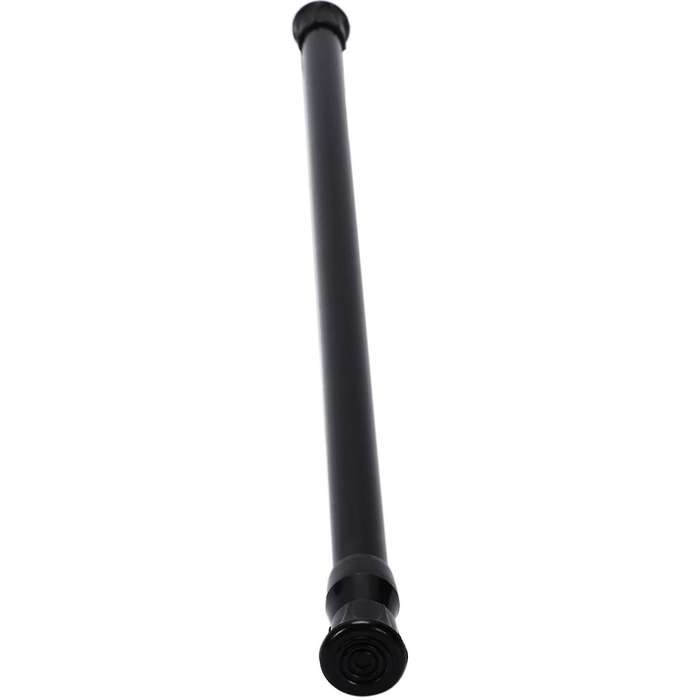 Spring Curtain Rail Pole Telescopic Bath Window Tension Rod,40~70Cm