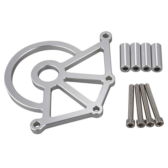 Sprocket Cover Chain Case Guard Protection for Bonneville T100/SE Thruxton/Scrambler Motorcycle Acce