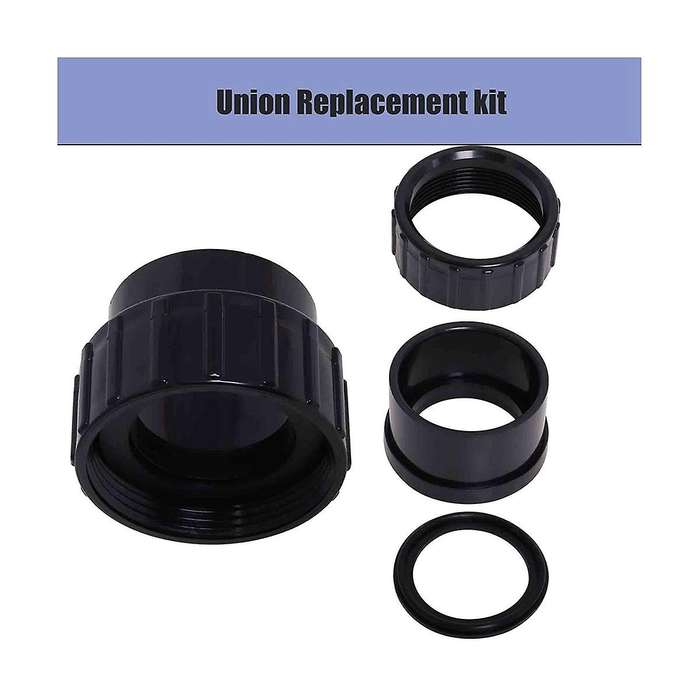 Spx3200 Union Connector for ,, Pumps,swimclear Filter for Pool Heater Parts