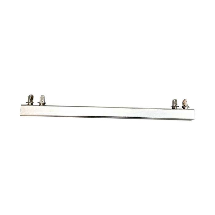 Square Double Kick Drum Pedal Drive Shaft Pedal Arm Linking Bar Drum Connecting Rod