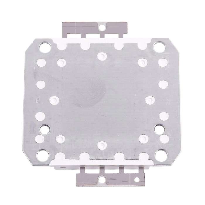 Square Shape White Dc Light Lamp Cob Smd Led Module Chip 30-36v 20w