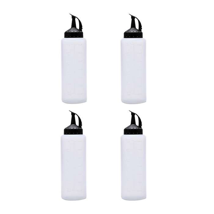 Squeeze Seasoning Bottle Soy Sauce Bottle Seasoning Bottle Seasoning Jar Salad Dressing Bottle Large