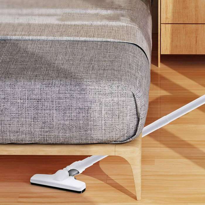 ST-6635EG Powerful Car Vacuum Cleaner, Handheld Cordless Vacuum Cleaner Portable 7000PA 120W Vacuum