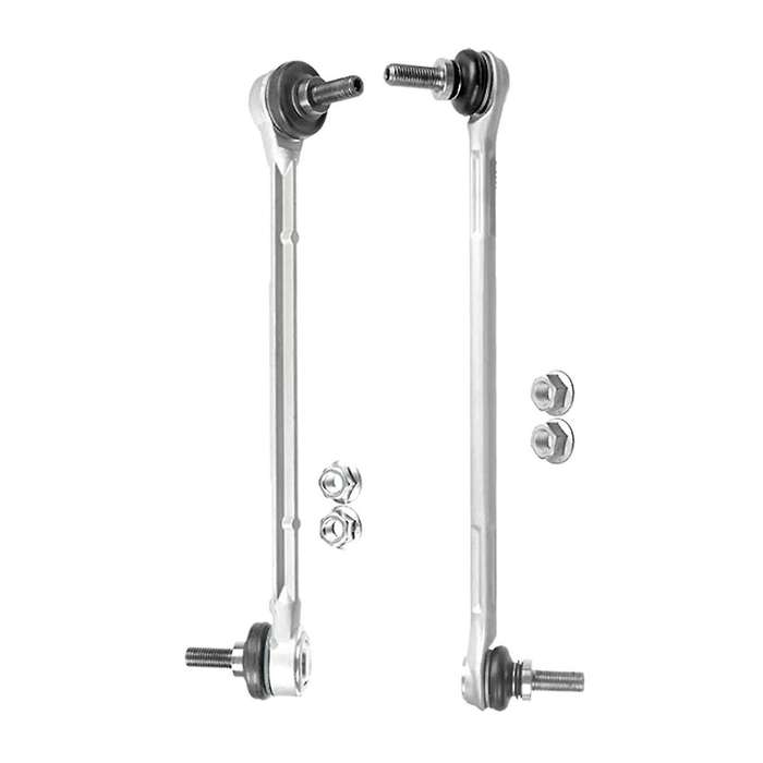 Stabilizer Bar Links Kit Front Balance Ball Joints A2043203789 A2043203889 for W204 C180 C200 W207 E